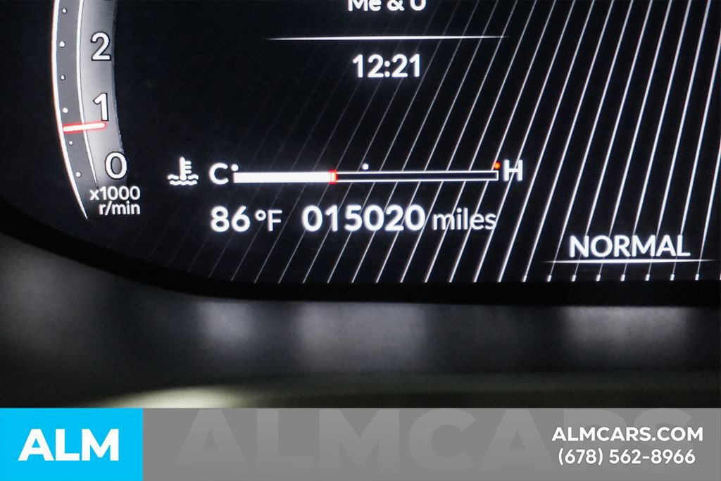 Used 2025 Acura MDX A-Spec AWD/4WD image 62