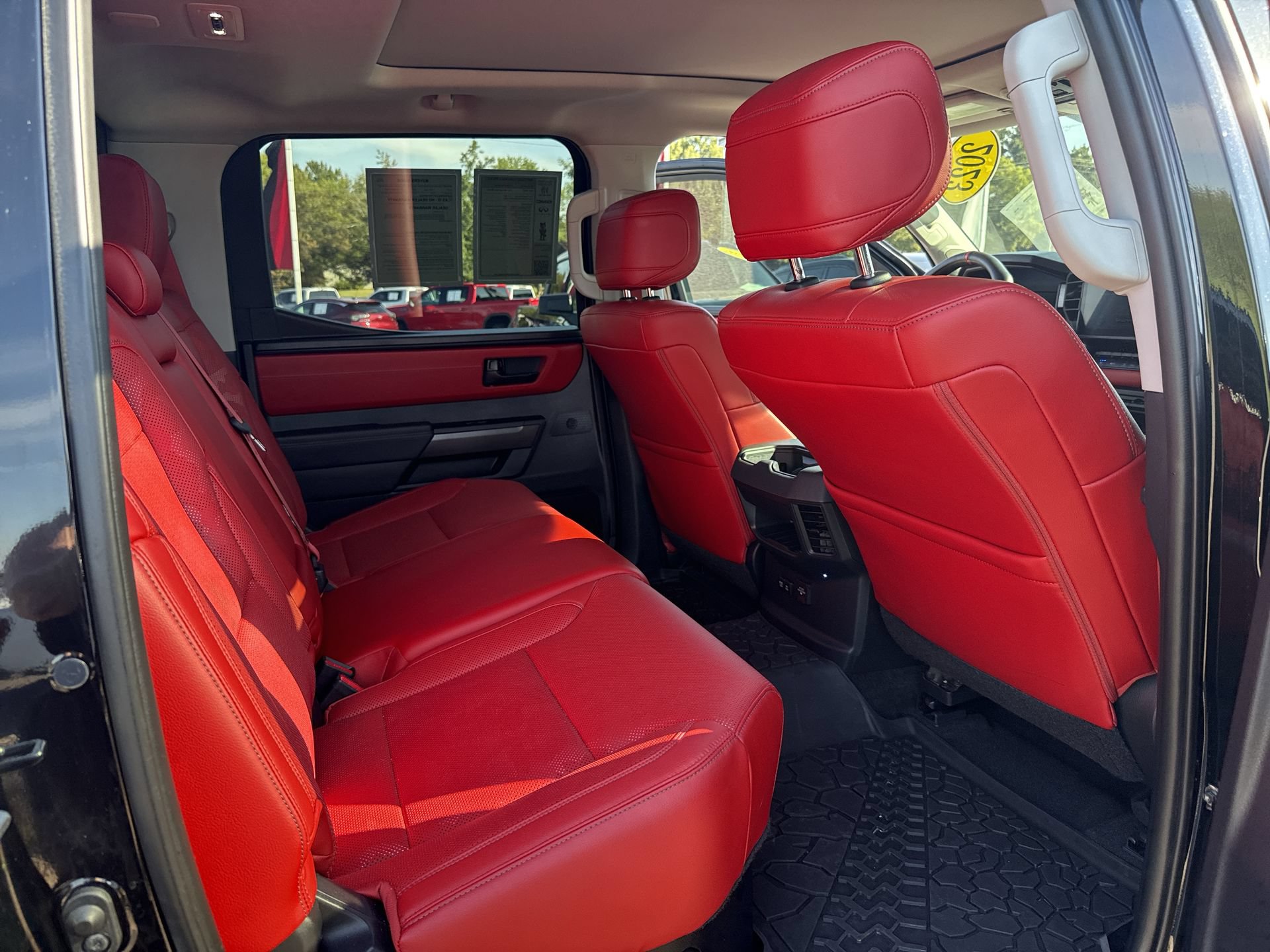 Used 2023 Toyota Tundra TRD Pro AWD/4WD image 34