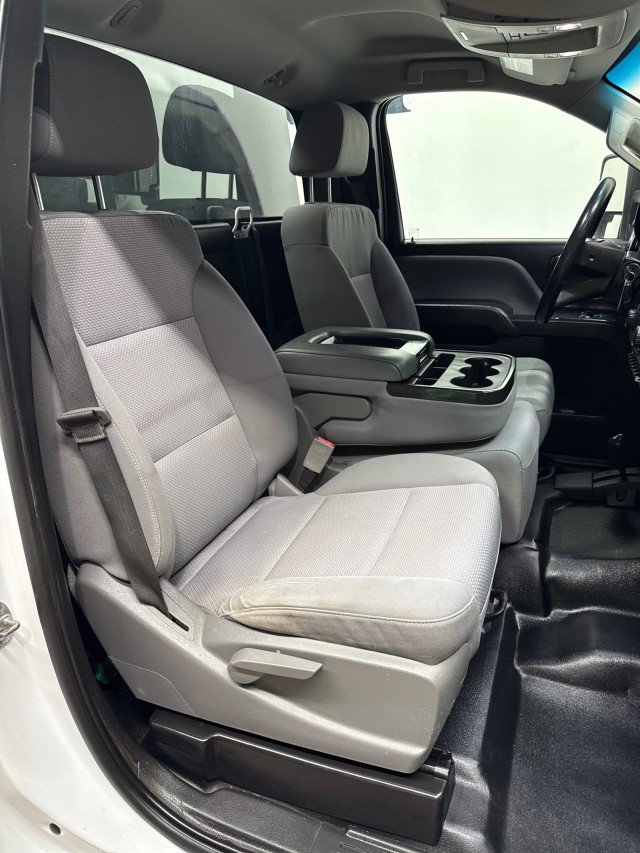 Used 2019 Chevrolet Silverado 3500 W/T w/ WT Convenience Package AWD/4WD image 29
