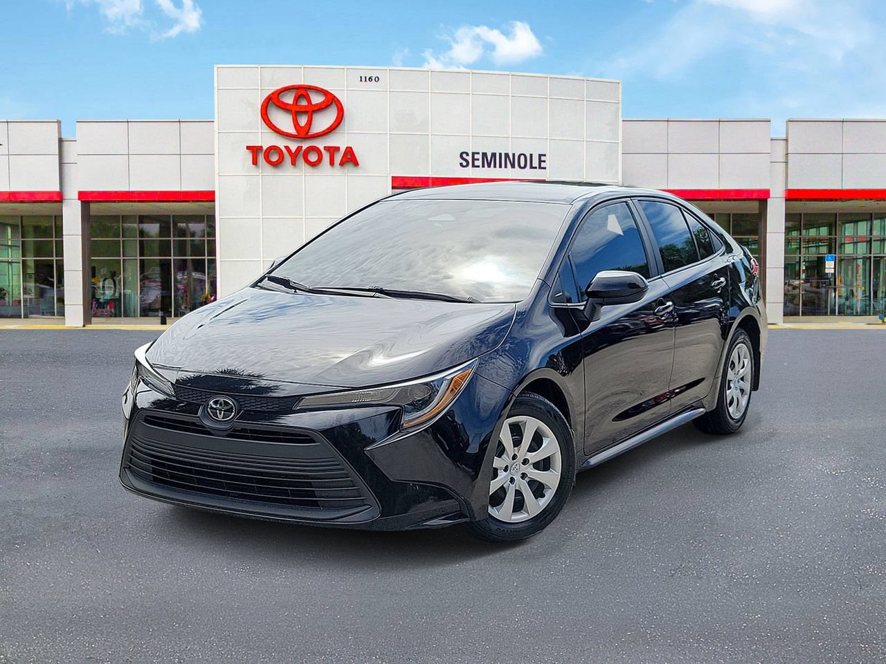 Used 2025 Toyota Corolla LE FWD 360° Tour