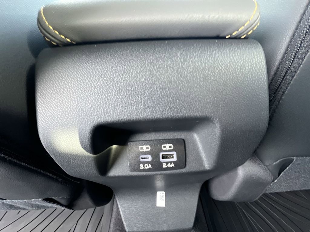 Certified 2025 Subaru Crosstrek 2.5i Sport w/ Crosstrek Mirror Package image 21