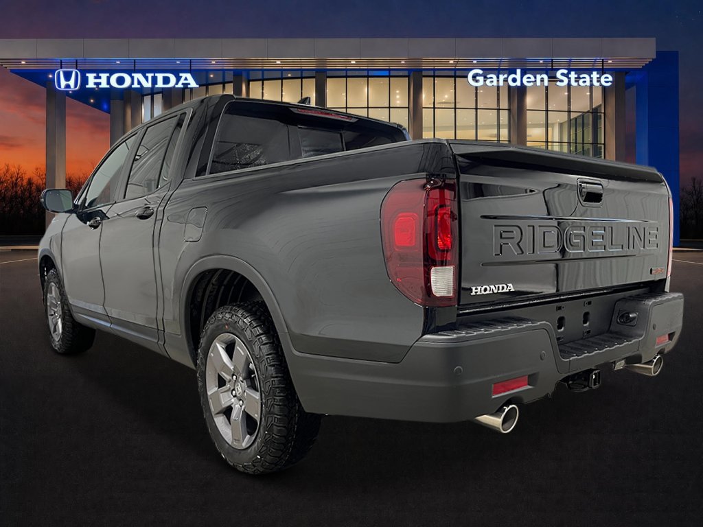 New 2026 Honda Ridgeline TrailSport image 3