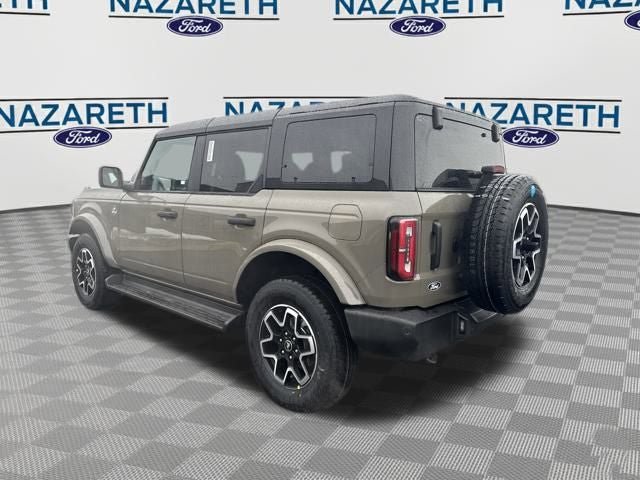 New 2026 Ford Bronco Outer Banks AWD/4WD image 5