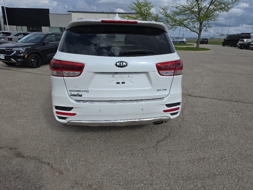 Used 2017 Kia Sorento SX AWD/4WD image 5