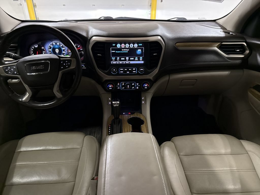 Used 2018 GMC Acadia Denali w/ LPO, Floor Liner Package AWD/4WD image 10