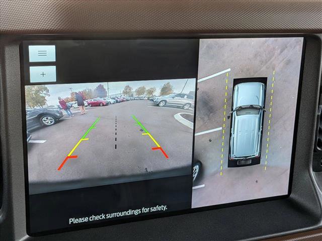 Used 2024 Ford Bronco Outer Banks image 14