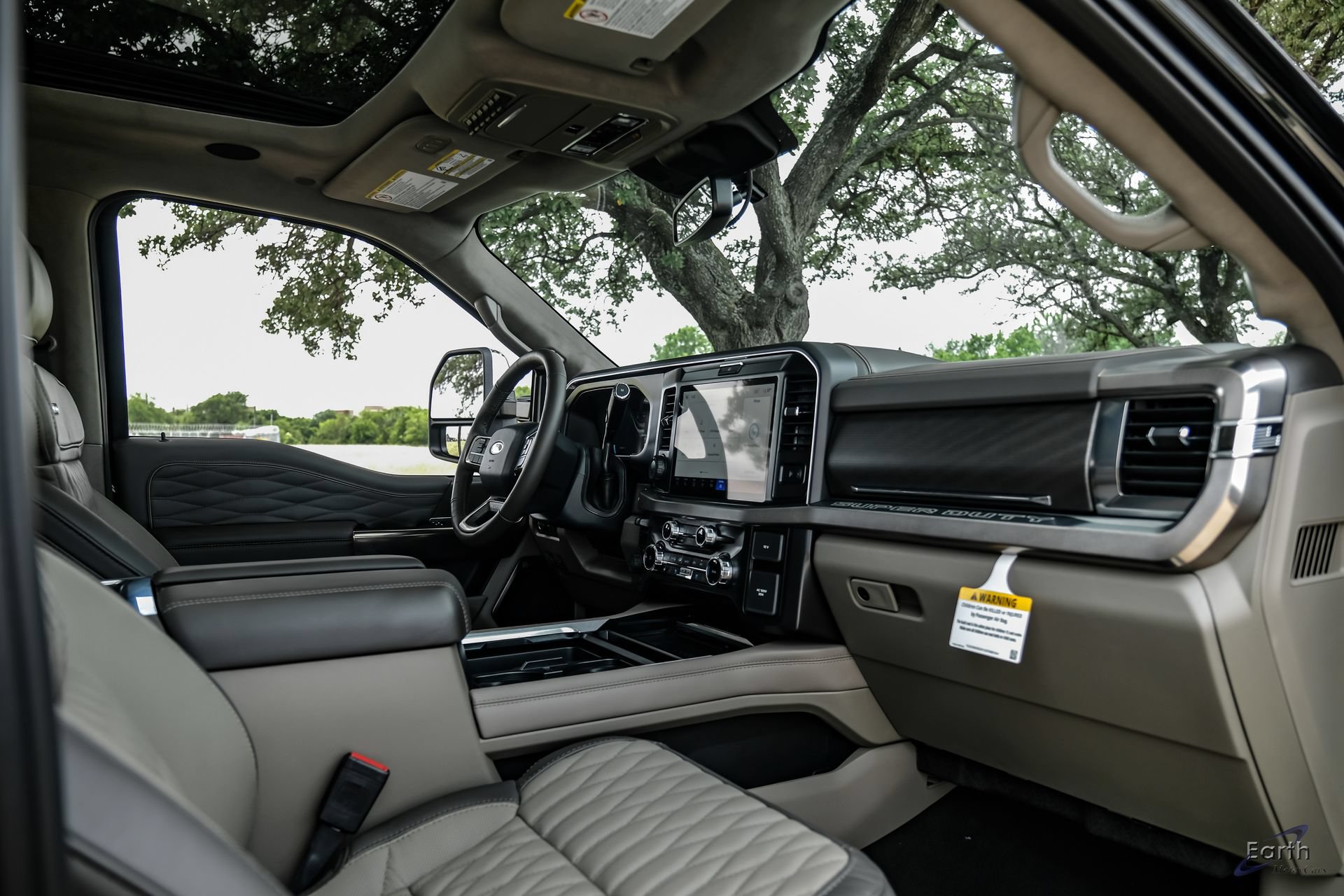 Used 2026 Ford F450 Platinum w/ Platinum Plus Package AWD/4WD image 49