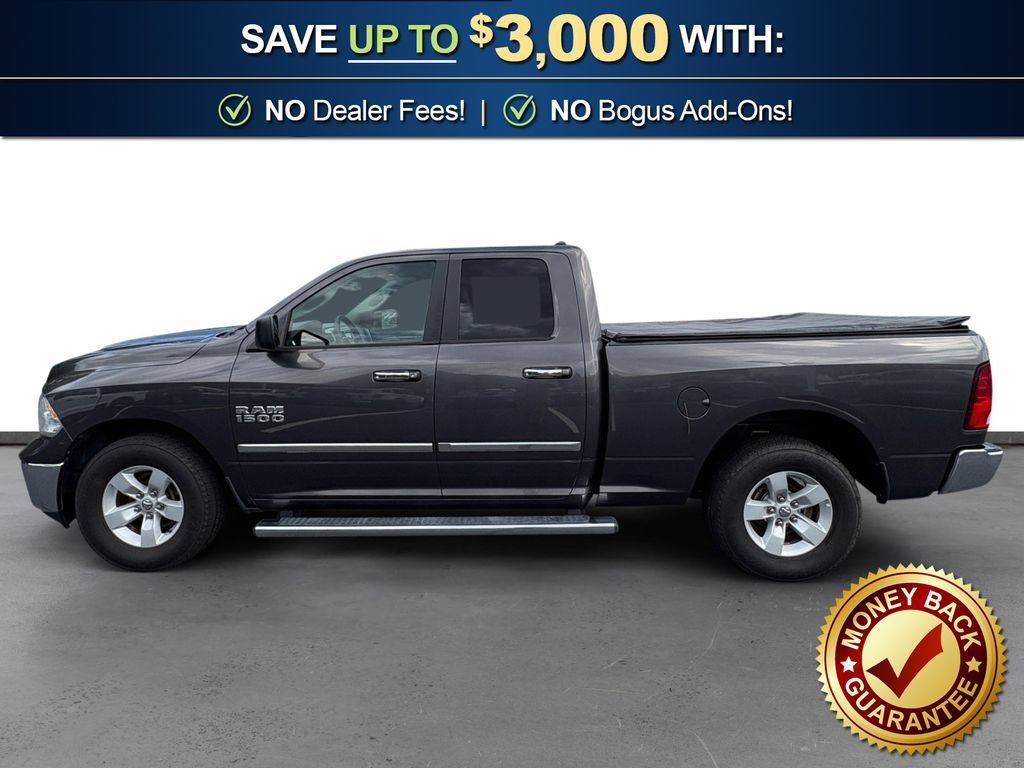 Used 2017 RAM 1500 Classic SLT RWD image 2