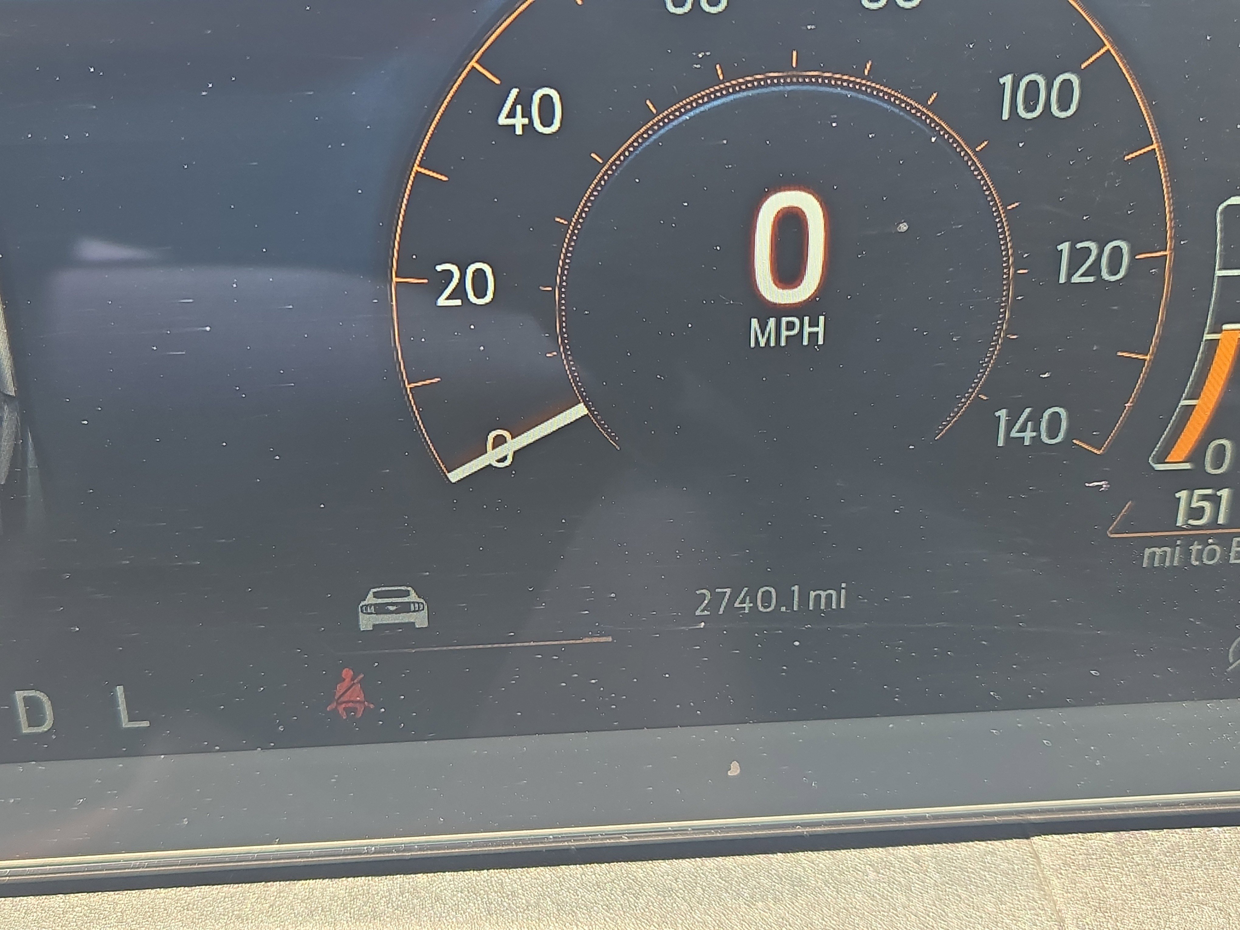 Used 2024 Ford Mustang Convertible w/ Mustang Nite Pony Package image 21