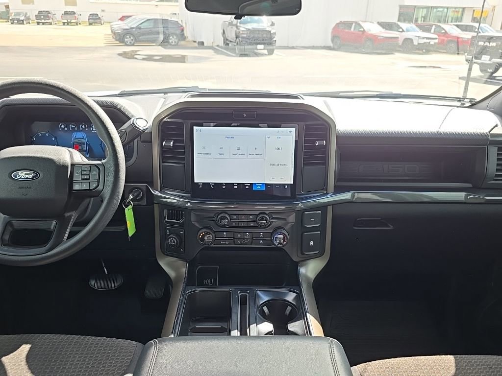 Used 2025 Ford F150 STX w/ Equipment Group 201A FX4 image 13