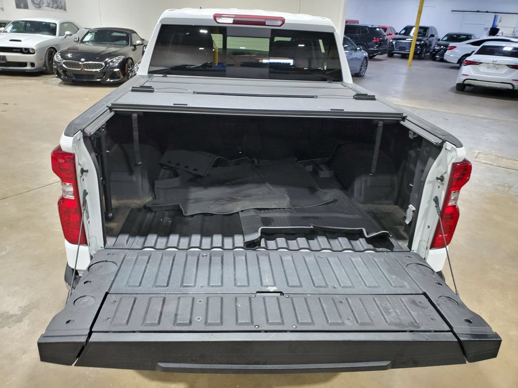 Used 2024 Chevrolet Silverado 1500 LT AWD/4WD image 42