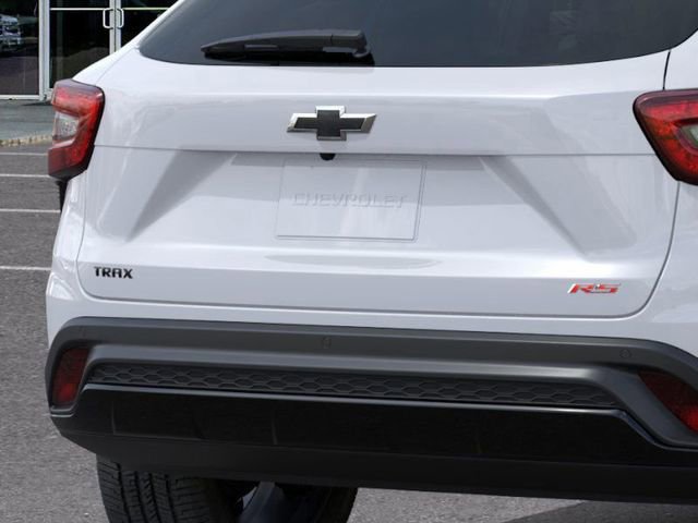 New 2026 Chevrolet Trax RS w/ Sunroof Package image 14
