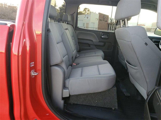 Certified 2018 Chevrolet Silverado 1500 Custom w/ Texas Edition image 24