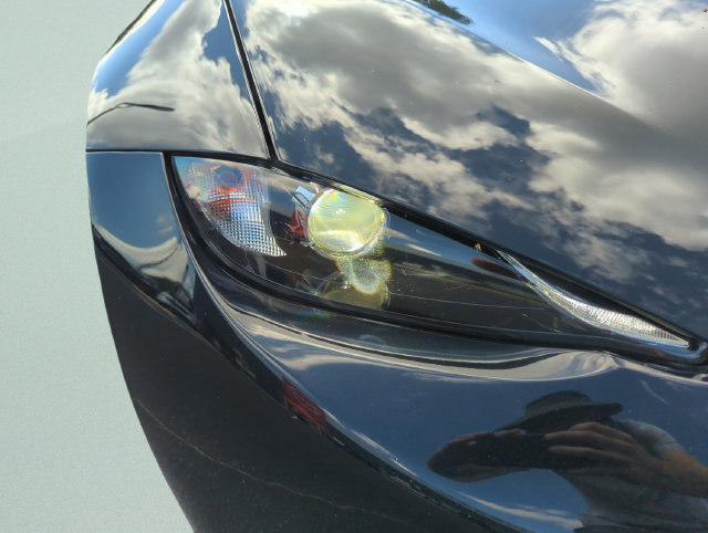Used 2021 MAZDA MX-5 Miata RF Grand Touring RWD image 41