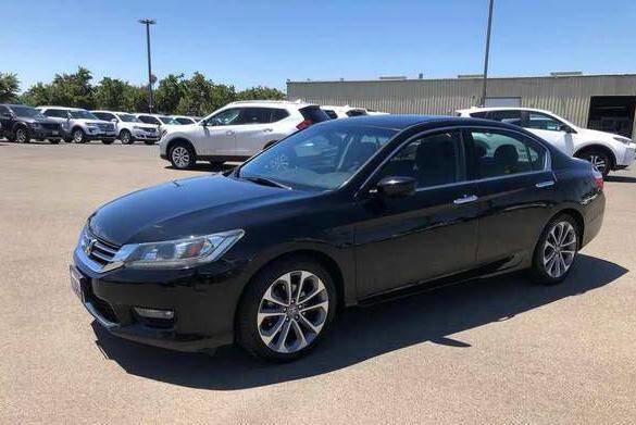 Used 2014 Honda Accord Sport image 1