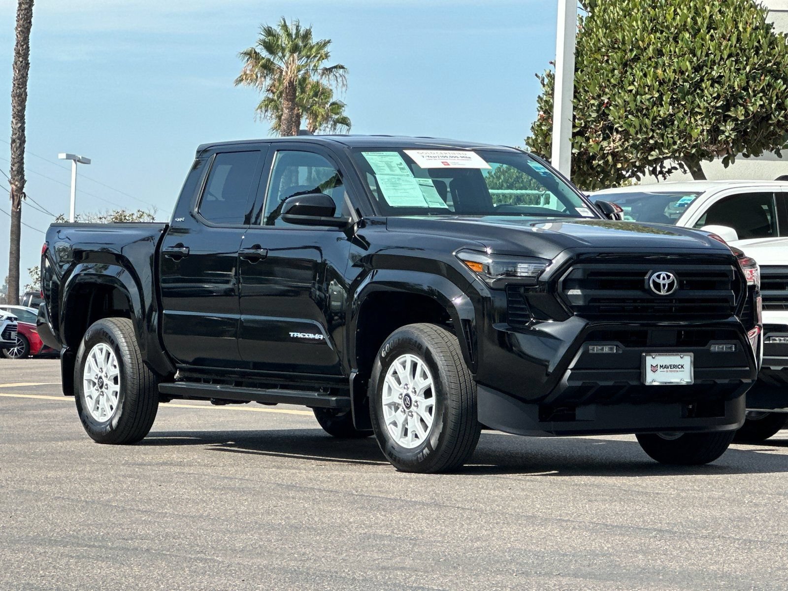 Used 2026 Toyota Tacoma SR5 RWD image 8