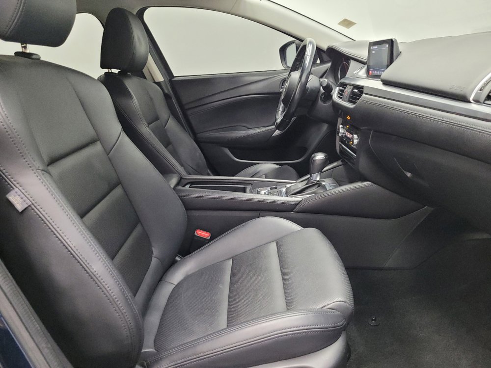 Used 2017 MAZDA MAZDA6 Touring FWD image 21