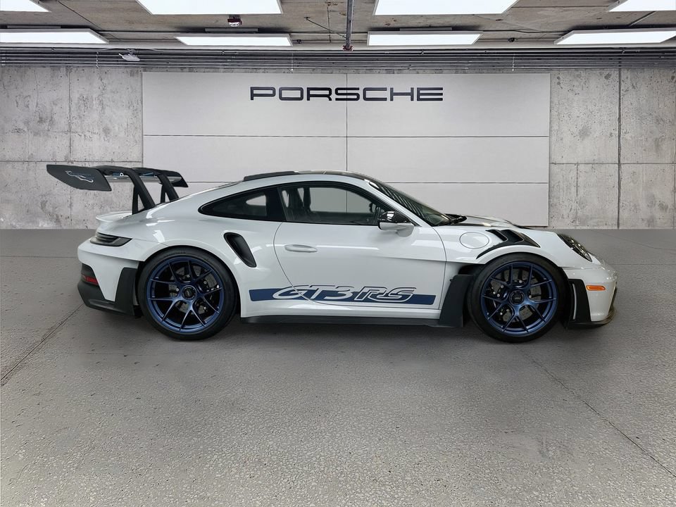 Certified 2024 Porsche 911 GT3 RS RWD image 8