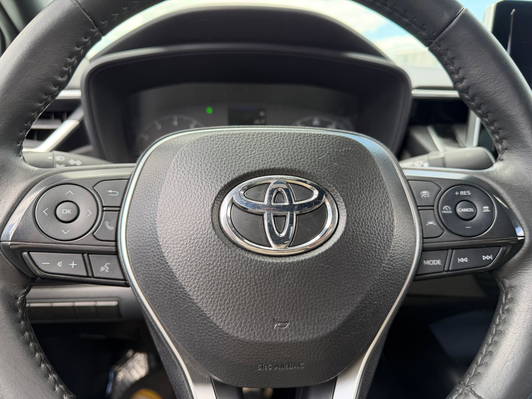 Used 2024 Toyota Corolla Sedan w/ SE Convenience Package FWD image 28