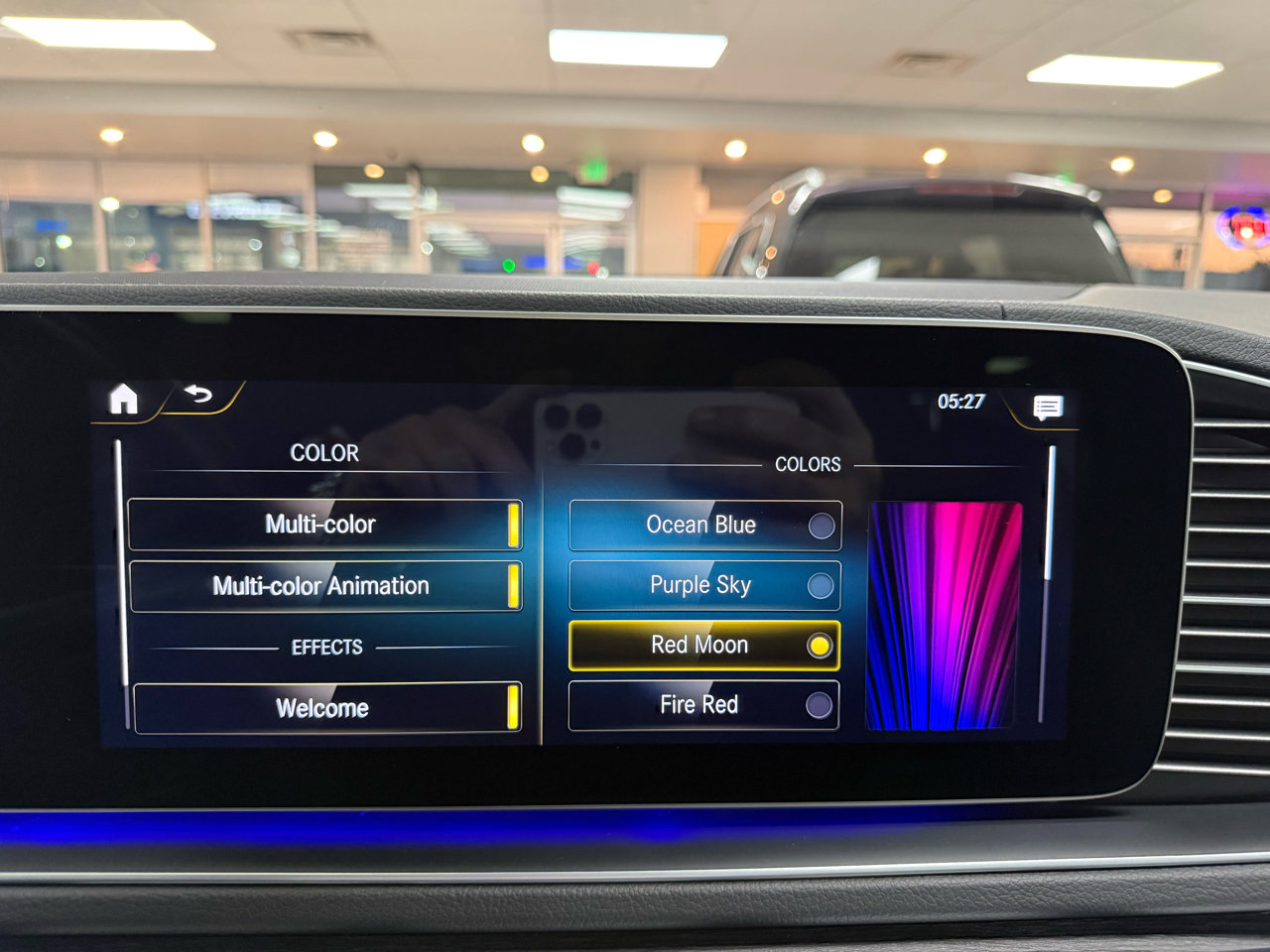 Used 2022 Mercedes-Benz GLS 450 4MATIC image 24