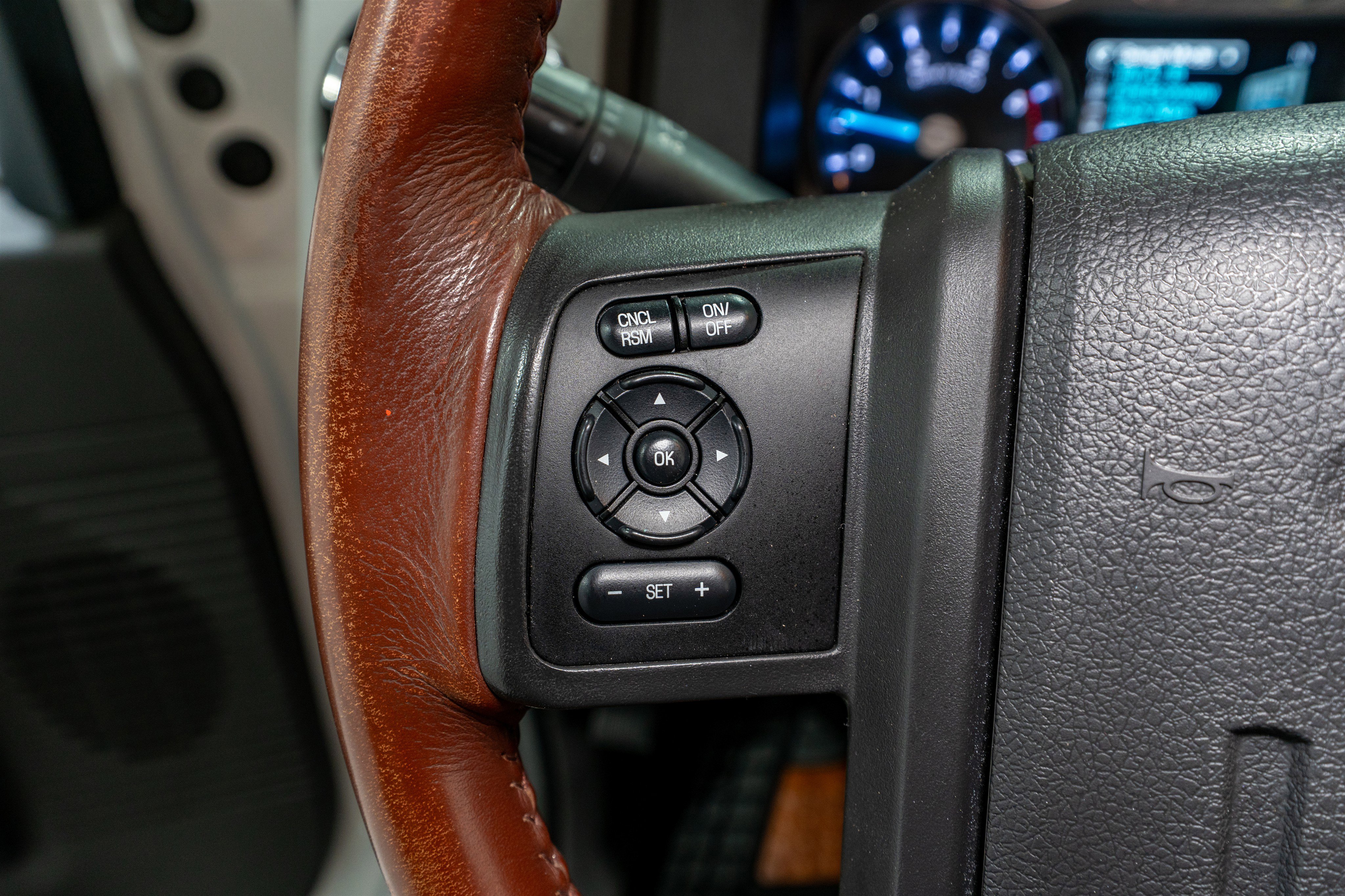 Used 2012 Ford F350 King Ranch w/ King Ranch w/Chrome Pkg image 24