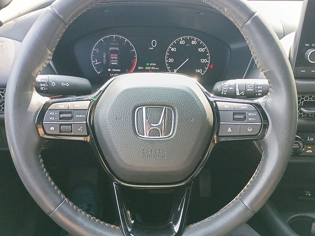 Certified 2024 Honda HR-V Sport image 19