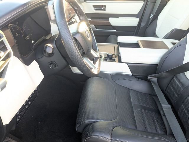 Used 2022 Toyota Tundra Capstone image 17