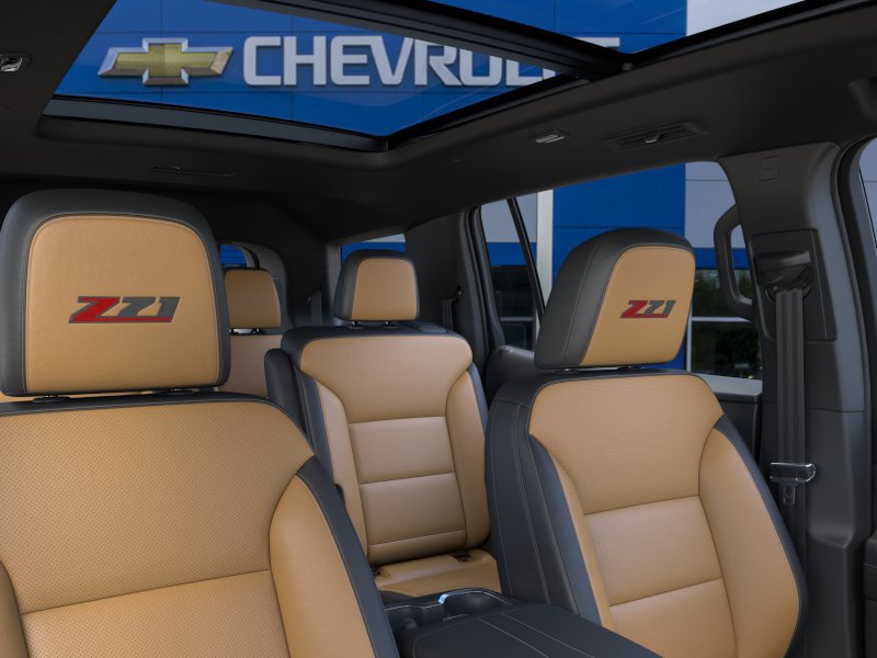 New 2027 Chevrolet Traverse Z71 w/ Driver Confidence Package AWD/4WD image 48