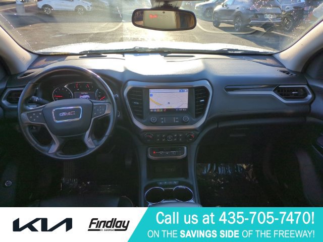 Used 2020 GMC Acadia AT4 w/ Driver Alert Package II AWD/4WD image 29