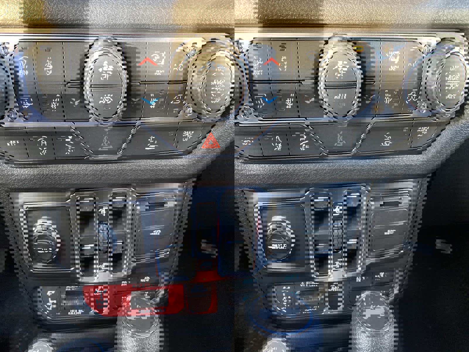 New 2026 Jeep Wrangler Willys image 9