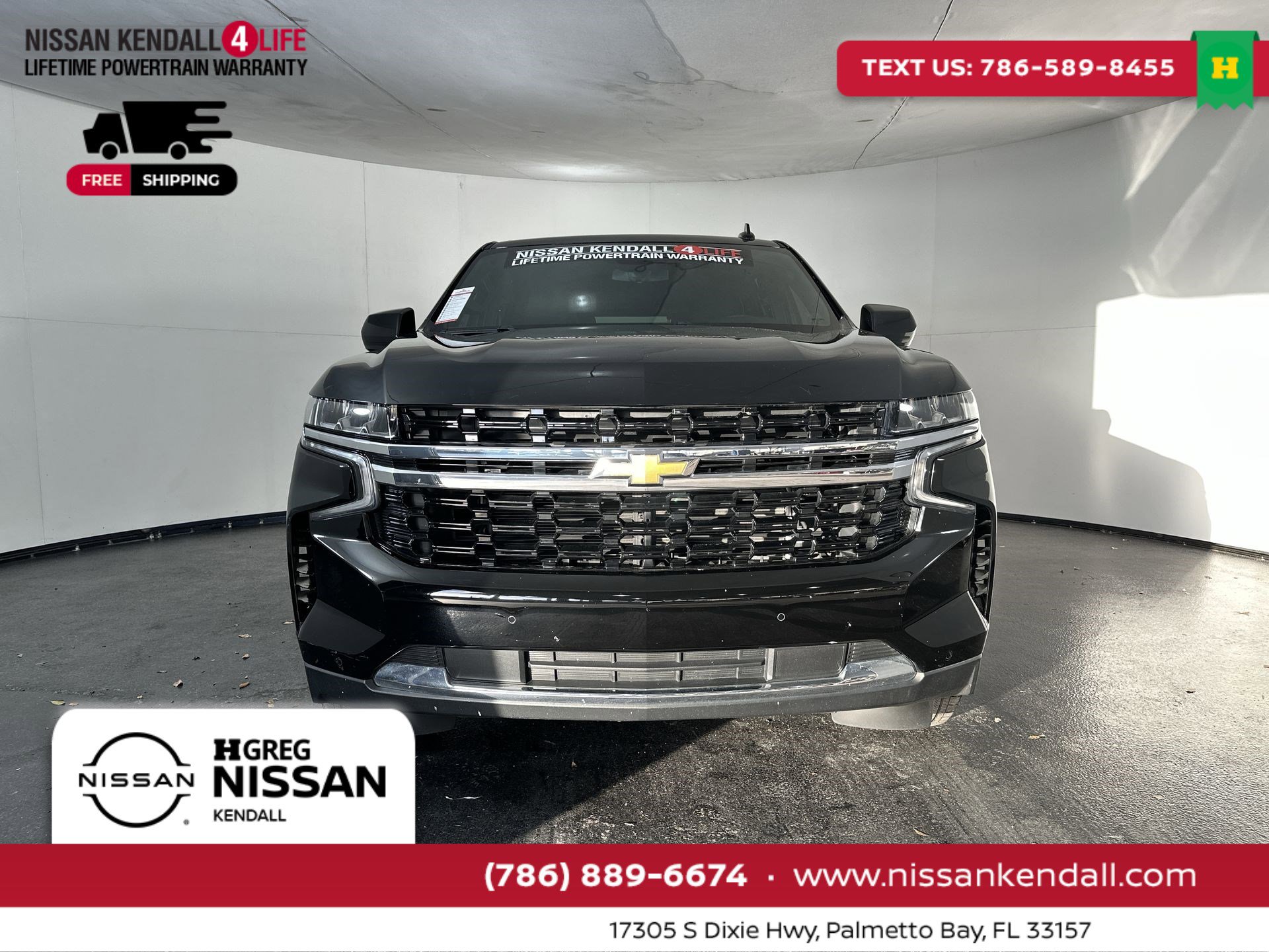 Used 2023 Chevrolet Tahoe LS w/ Driver Alert Package image 4