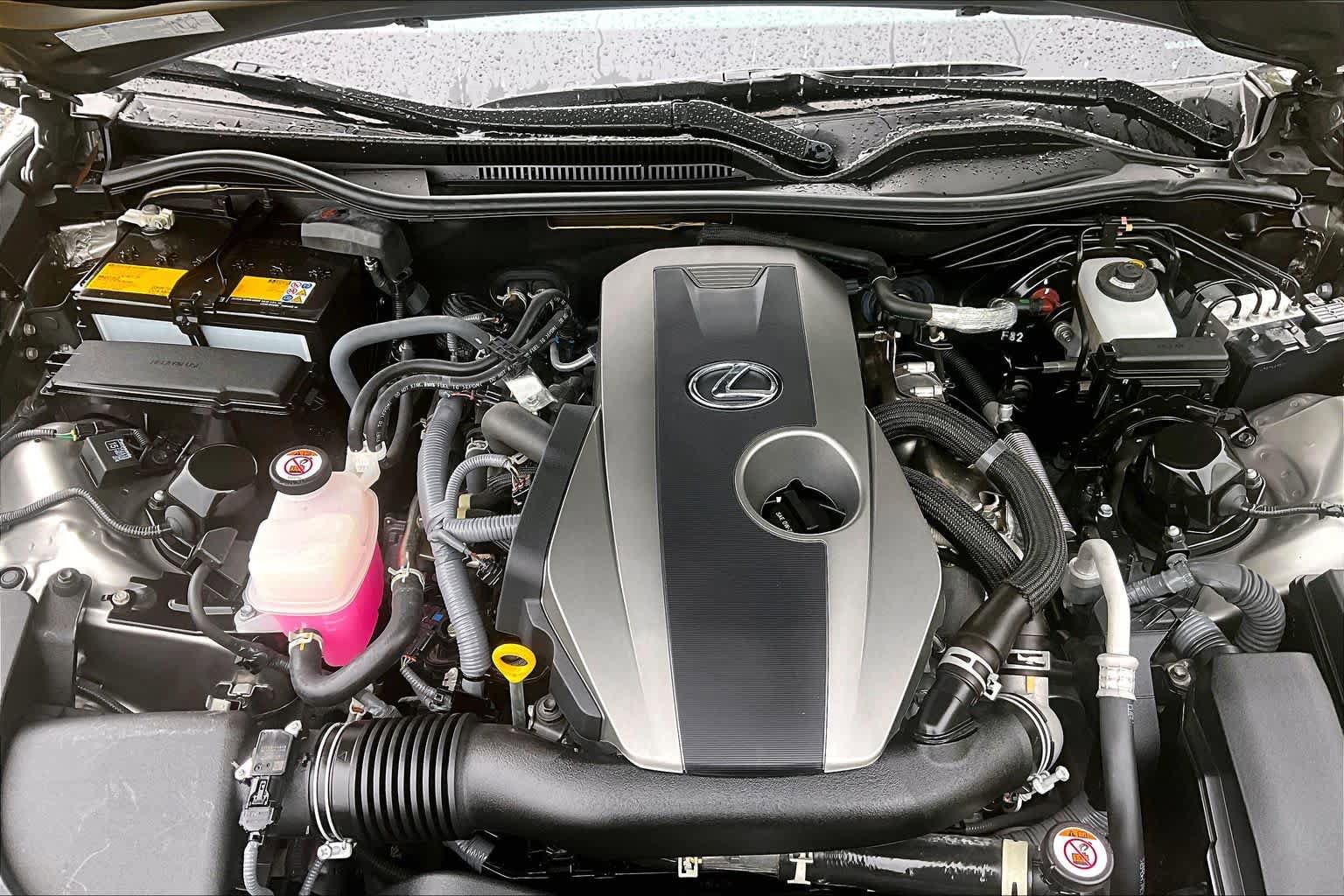 Used 2022 Lexus RC 300 F Sport w/ Navigation Package RWD image 32