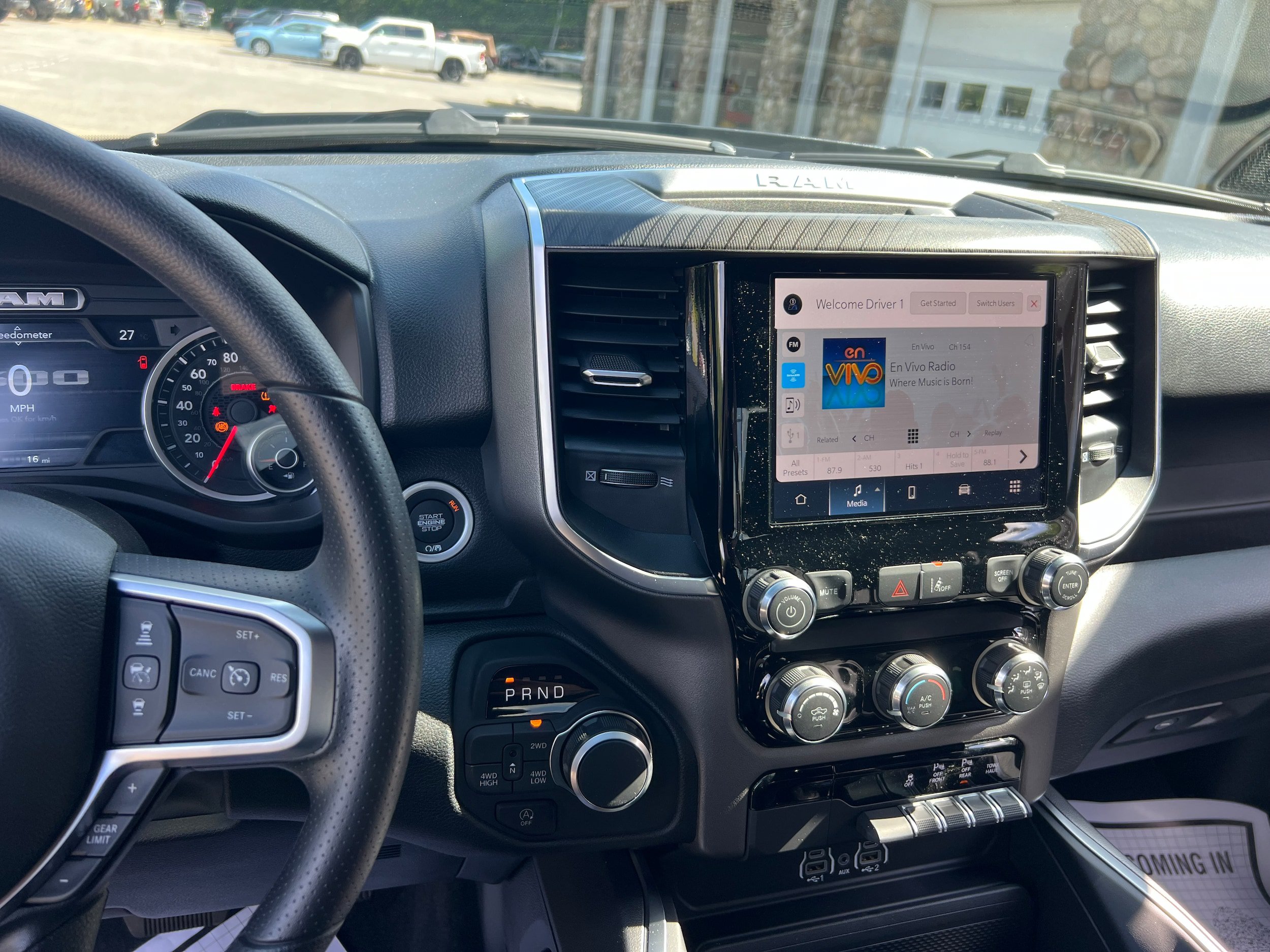 New 2026 RAM 1500 Express AWD/4WD image 14