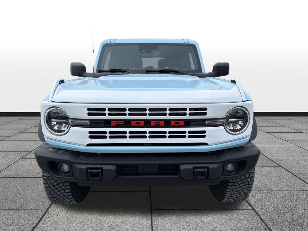 Used 2024 Ford Bronco Heritage Edition image 8
