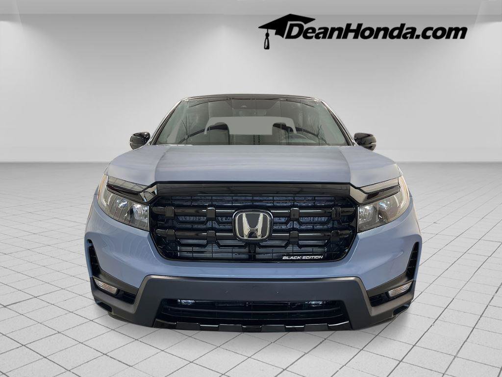 New 2026 Honda Ridgeline Black Edition image 9
