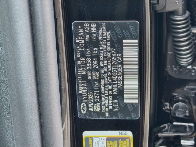 New 2026 Hyundai Elantra SE FWD image 31