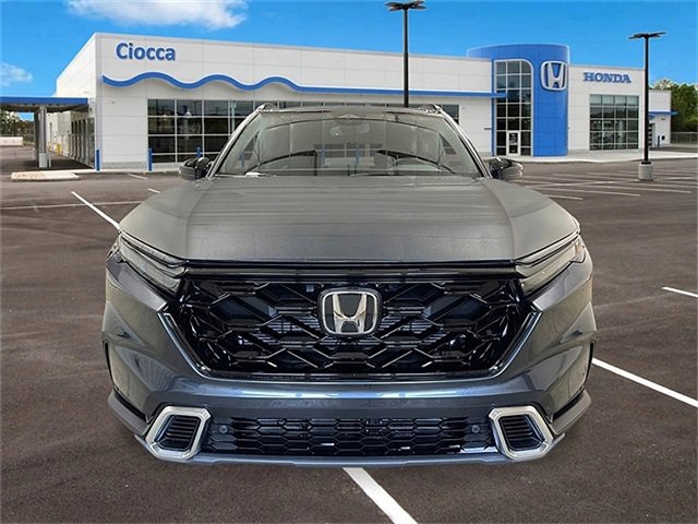 New 2026 Honda CR-V Sport Touring image 10