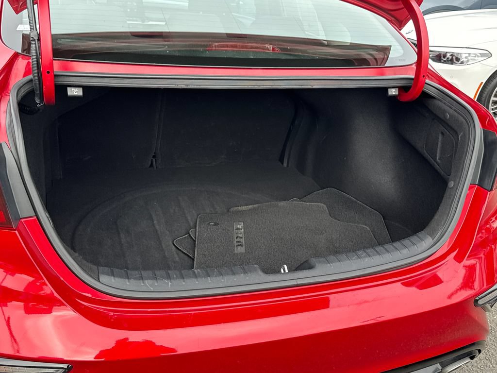 Used 2019 Kia Forte LXS FWD image 11