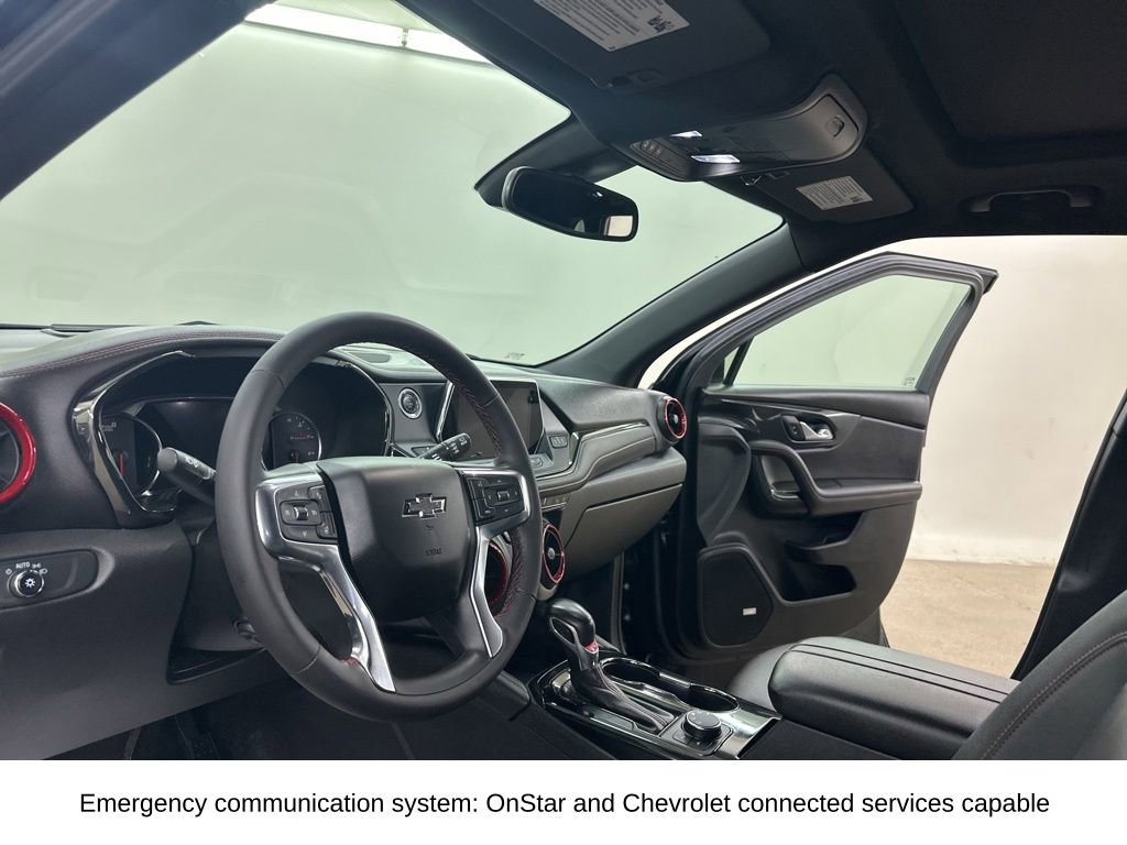 Certified 2022 Chevrolet Blazer RS image 31