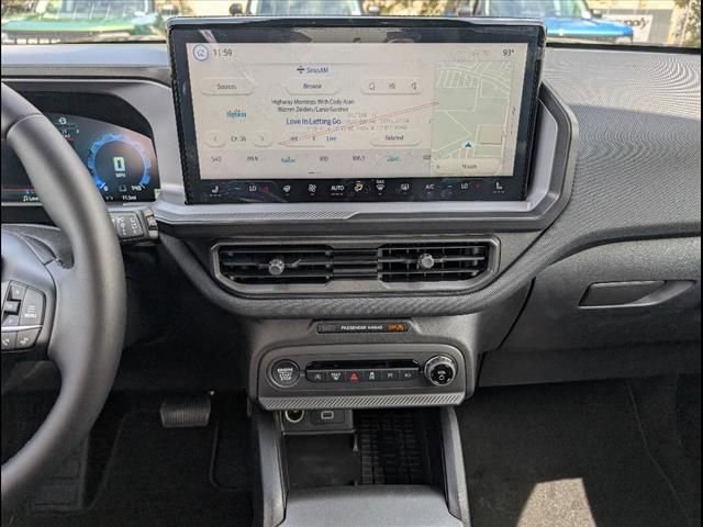 New 2025 Ford Bronco Sport Outer Banks w/ Outer Banks Tech Package+ image 11