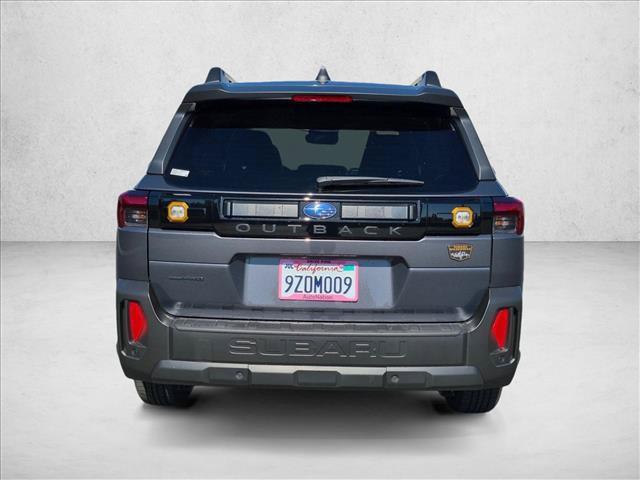 Certified 2026 Subaru Outback Wilderness w/ Wilderness Package AWD/4WD image 7