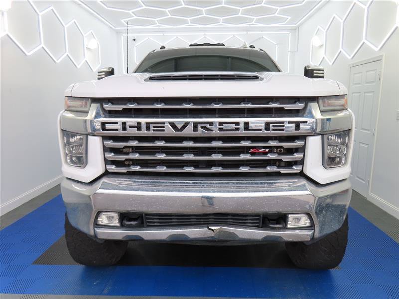 Used 2020 Chevrolet Silverado 2500 LTZ w/ Z71 Off-Road Package AWD/4WD image 2