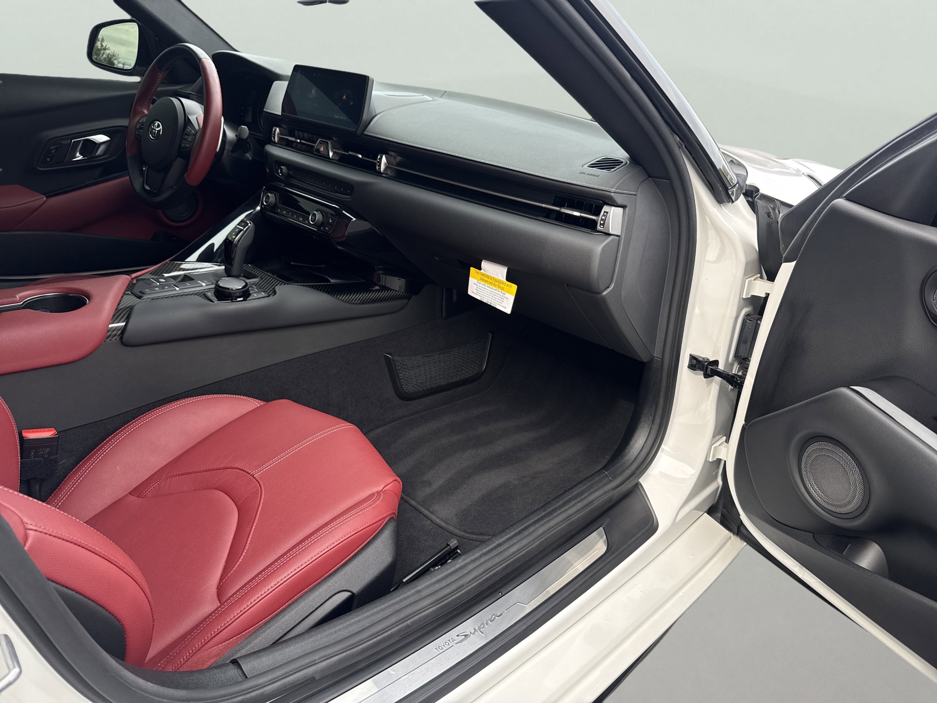 Used 2022 Toyota Supra Premium w/ Driver Assist Package RWD image 29
