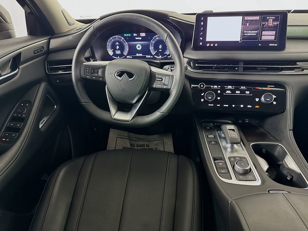 Certified 2026 INFINITI QX60 Luxe w/ Cargo Package AWD/4WD image 29