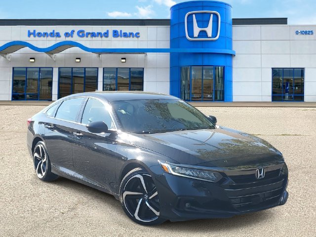 Used 2022 Honda Accord Sport