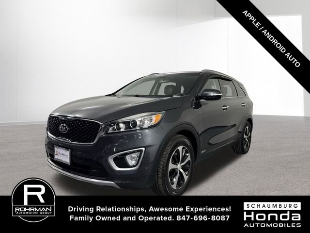 Used 2017 Kia Sorento EX AWD/4WD image 1