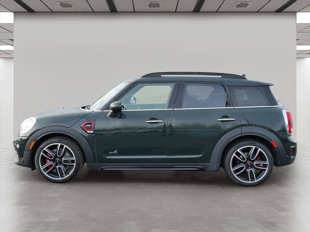 Used 2019 MINI Cooper Countryman John Cooper Works w/ Driver Assistance Package image 3