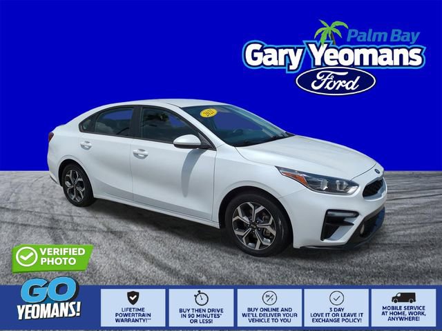 Used 2021 Kia Forte LXS FWD image 1