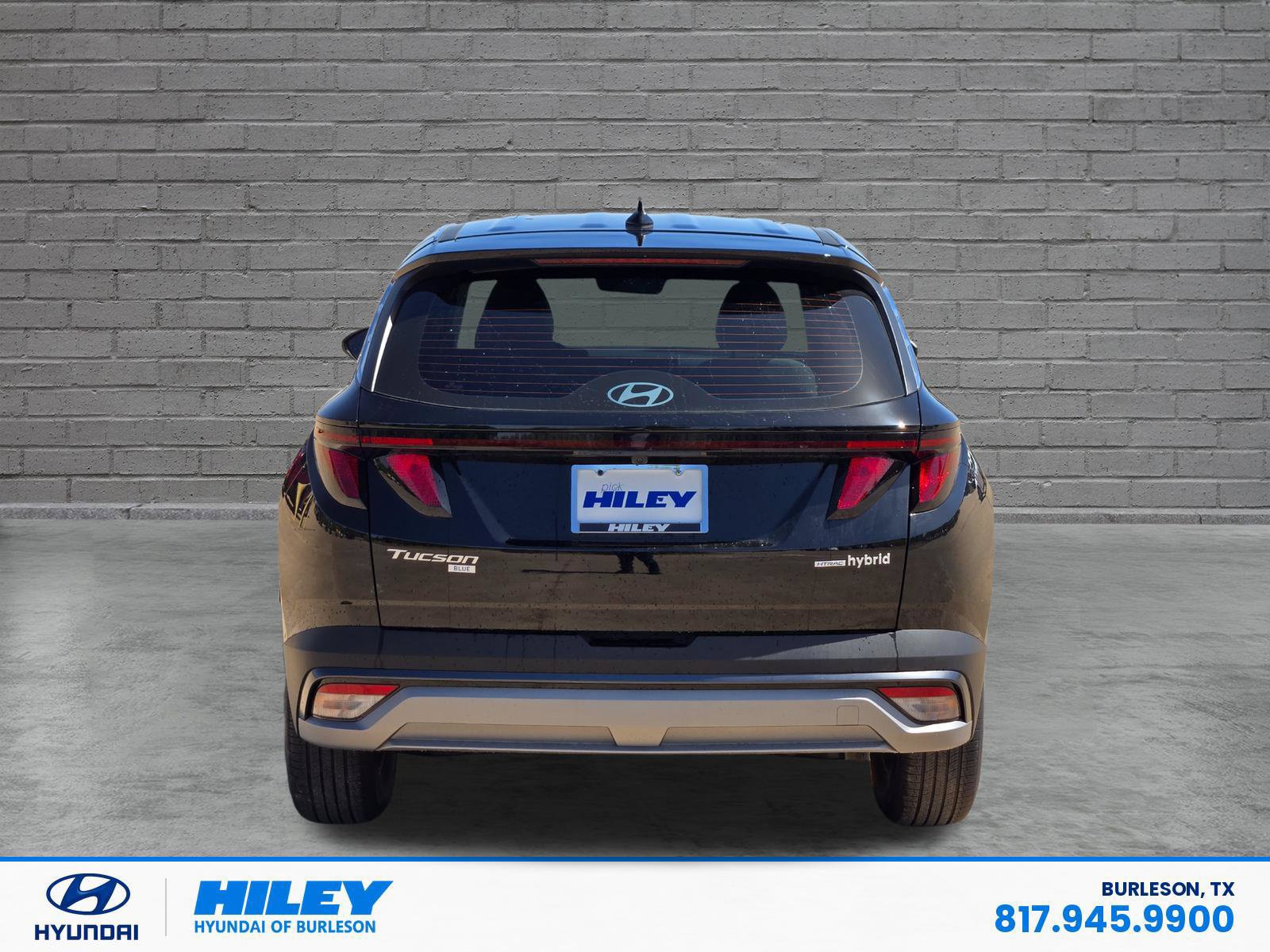 New 2026 Hyundai Tucson Blue SE AWD/4WD image 5