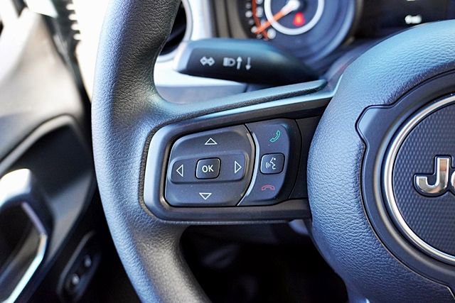 New 2026 Jeep Wrangler Unlimited Sport S image 38